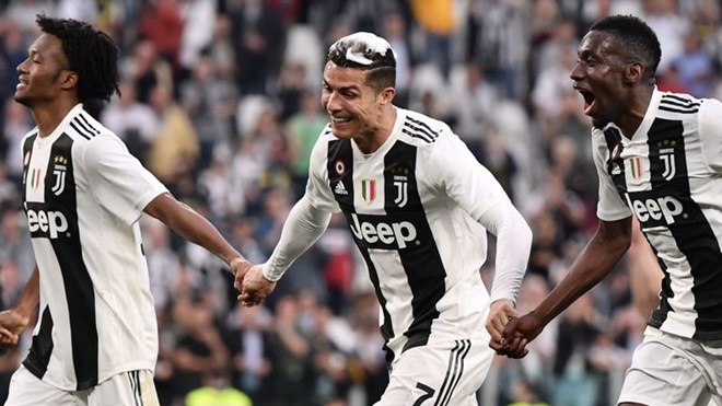 Juventus và 3 đòn bẩy giúp xưng bá trời Âu: Hiệu ứng domino Ronaldo