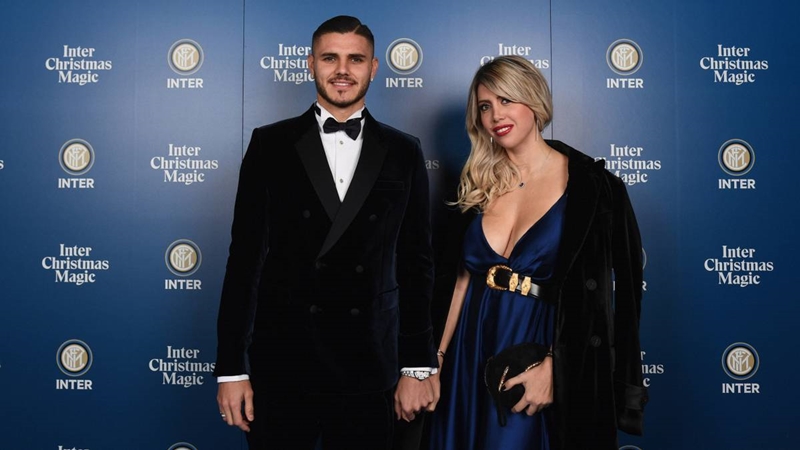 Người cũ Inter Milan muốn tìm bạn trai cho… vợ Icardi