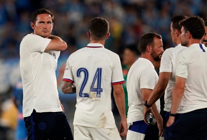 4 điều rút ra sau trận thua đầu tiên của Chelsea: Nỗi nhớ mang tên Hazard