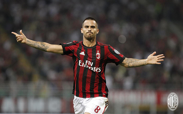 AS Roma kiên trì theo đuổi cầu thủ chạy cánh của AC Milan