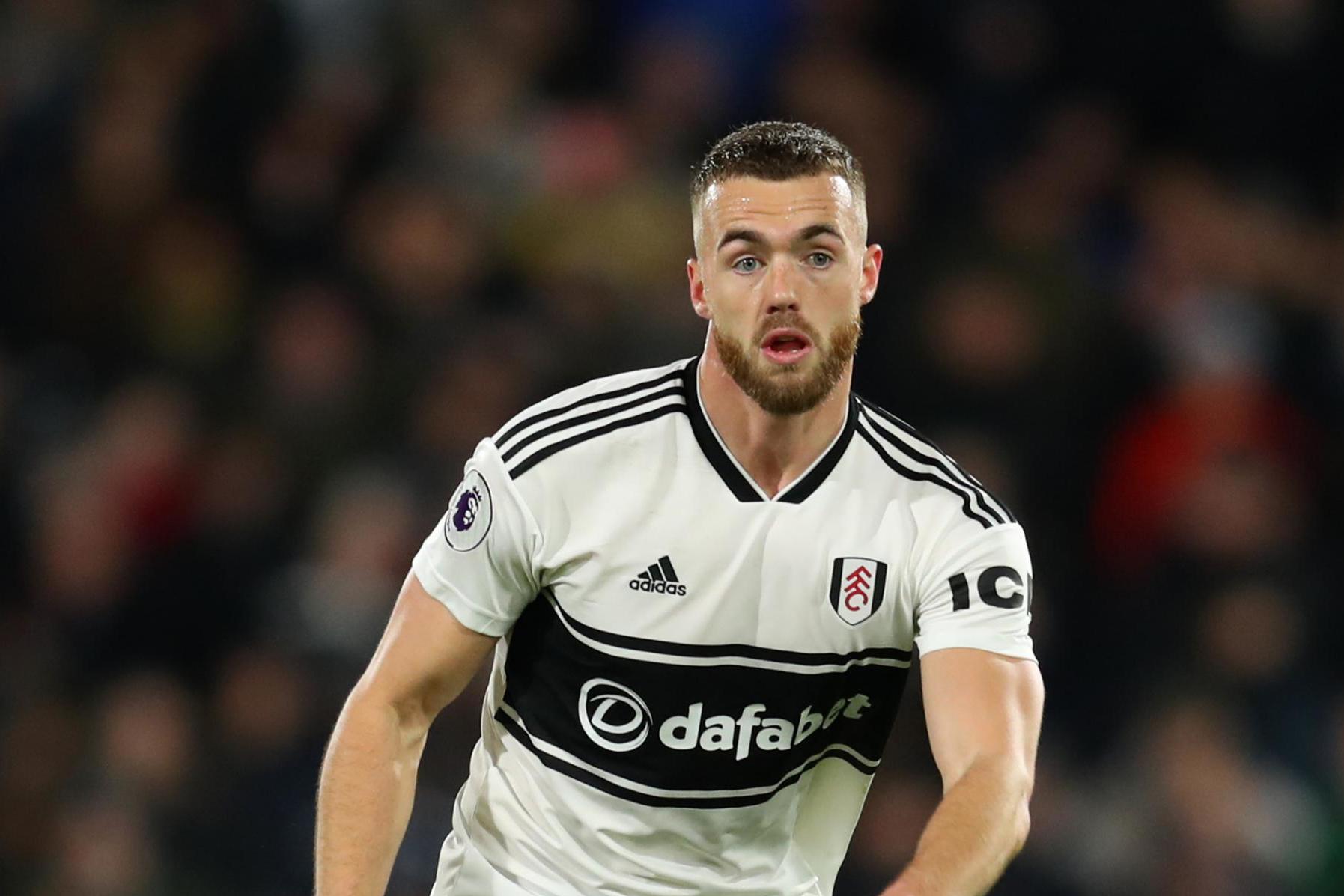 Calum Chambers chia sẻ về quãng thời gian tại Fulham