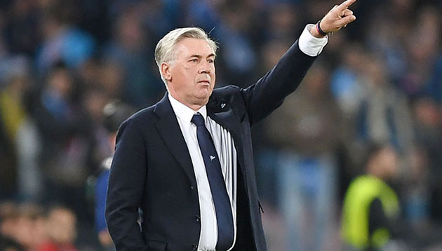 Ảnh bài viết HLV Ancelotti hé lộ 'bom tấn' sắp gia nhập Napoli