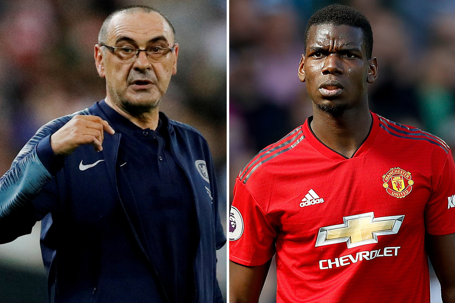 NÓNG! HLV Juve xác nhận vụ Pogba, bom tấn 180 triệu nổ ở Man Utd?