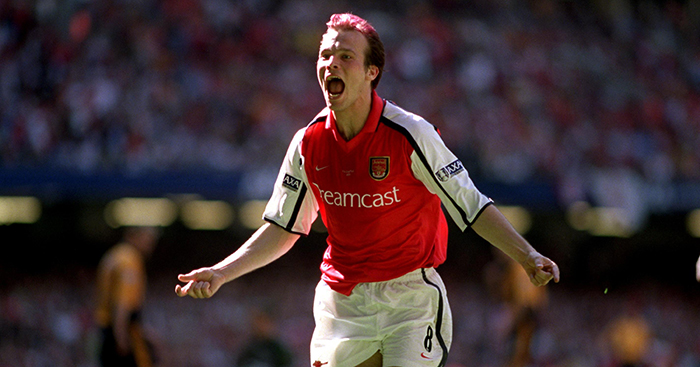 10 cái tên xuất sắc nhất dưới triều đại HLV Arsene Wenger (Phần 1)