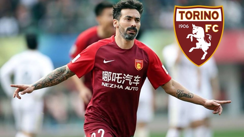 Ezequiel Lavezzi, người muốn từ bỏ 20 triệu euro để về Serie A là ai?