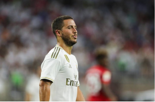 Ảnh bài viết Hazard ra mắt, Real Madrid thảm bại trước Hùm xám nước Đức