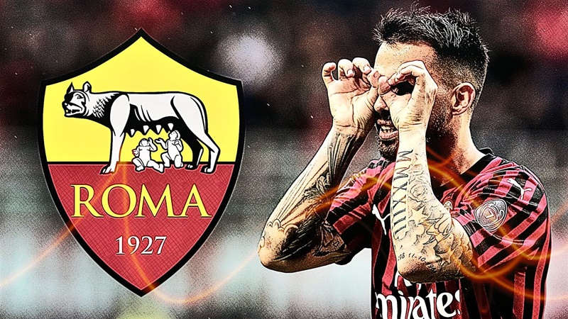 Này AC Milan, đừng dại mà để cậu ấy đến AS Roma!