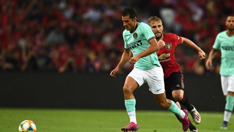 Ảnh bài viết Sao Inter Milan tiết lộ nguyên nhân thất bại trước Man Utd