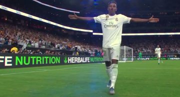 Ảnh bài viết TRỰC TIẾP Bayern Munich 3-1 Real Madrid: Thẻ đỏ và siêu phẩm (KT)