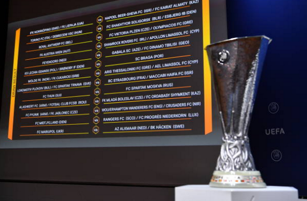 CHÍNH THỨC! Đại diện Premier League xác định đối thủ đầu tiên ở Cúp Châu Âu