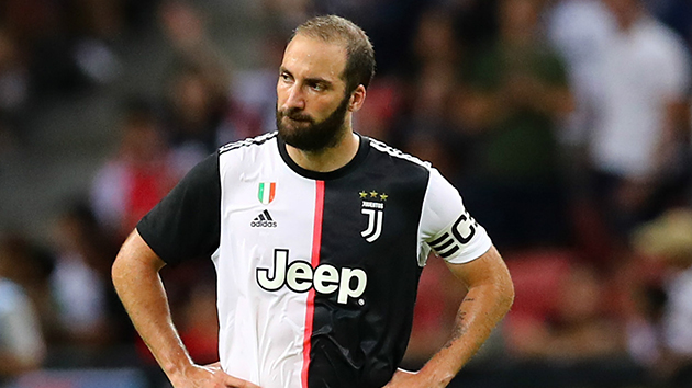 Gonzalo Higuain và hành trình đi tìm sự thừa nhận