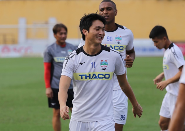 Hành trình 4 năm 6 tháng 17 ngày để có bàn thắng thứ 2 tại V-League của Tuấn Anh