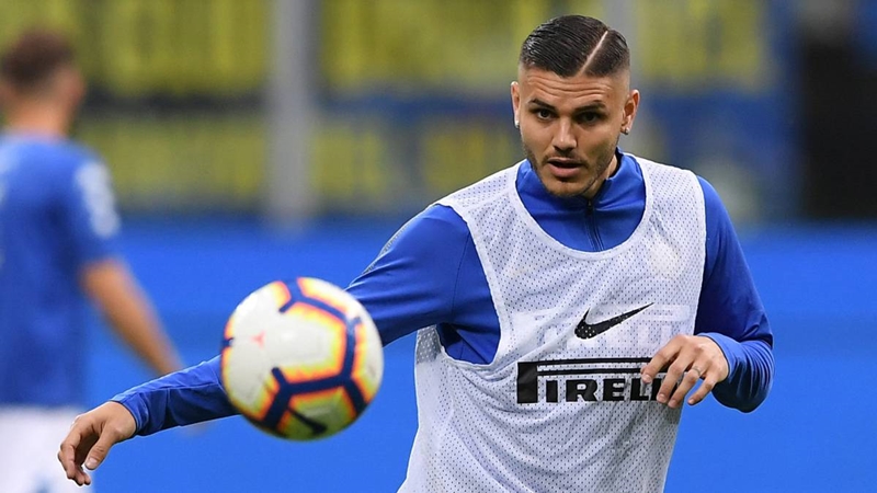 Huyền thoại Juventus khuyên Icardi đến 1 nơi không thể ngờ