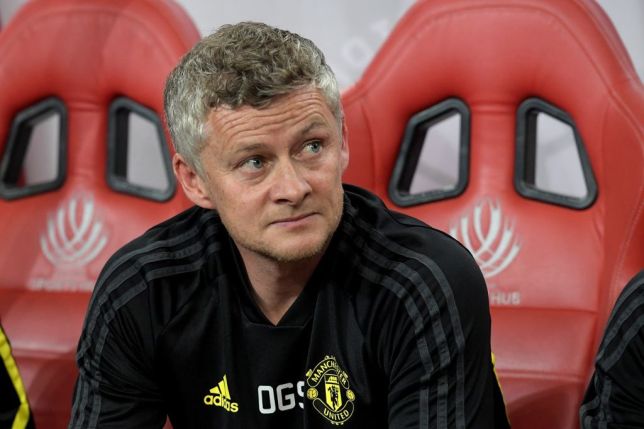 Ảnh bài viết Solskjaer: "Tôi đã ở nhà anh ấy để uống một tách trà"