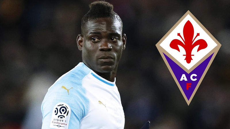 “Trai hư nước Ý” trở về Serie A: Fiorentina chỉ muốn đánh bóng thương hiệu?