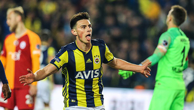 Xác nhận! Sao trẻ Fenerbahce lên đường đến Napoli kiểm tra y tế