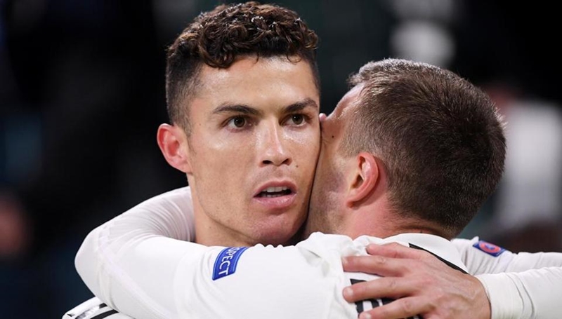 Ảnh bài viết Bạn thân tiết lộ lí do khiến Ronaldo thăng hoa tại Juventus