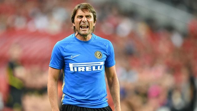 Ảnh bài viết Bị chỉ trích phản bội, HLV Conte nói lời thật lòng