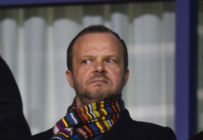 CHÍNH THỨC: Ed Woodward ra tay, Man Utd có 2 thay đổi then chốt