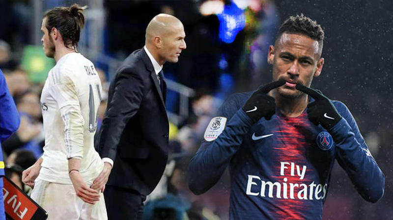 Gareth Bale và Neymar, 2 ngôi sao cùng 1 tương lai "không chốn dung thân"