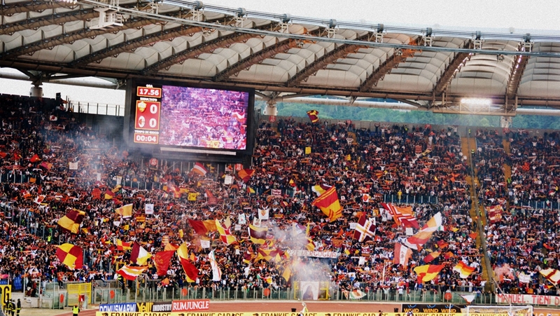 Thuyết âm mưu: AS Roma đang cố tình chống lại AC Milan?