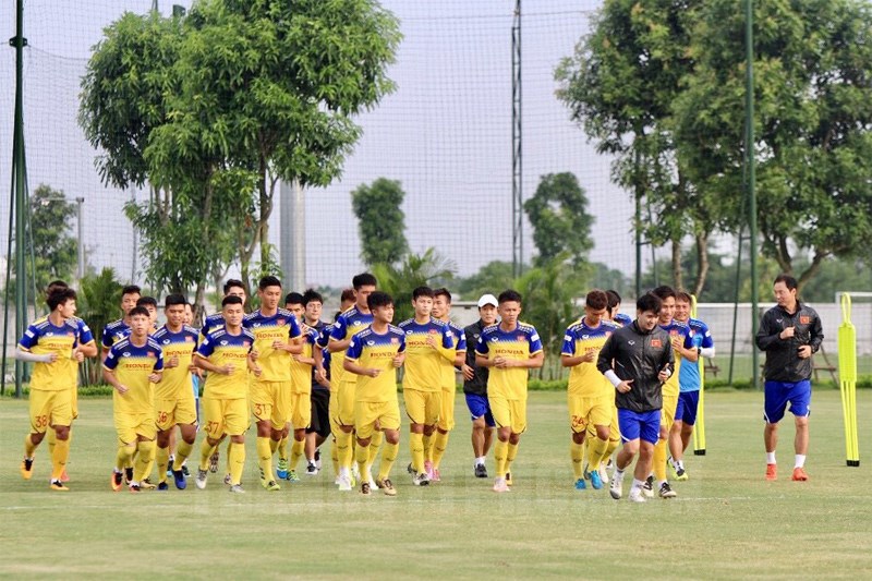 Ảnh bài viết U22 Việt Nam gặp khó trước thềm SEA Games 30