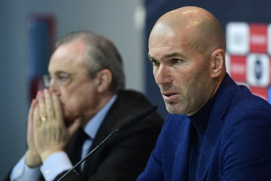 Với Real Madrid, đơn giản chỉ là làm ăn