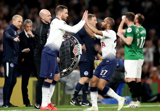 CHÍNH THỨC: Tottenham bán đứt 'người vô hình', hợp đồng 5,6 triệu