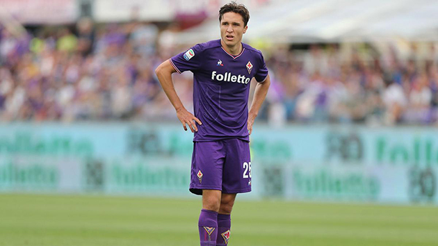 Chủ tịch Fiorentina lên tiếng đe dọa khi Chiesa bị Juventus dòm ngó