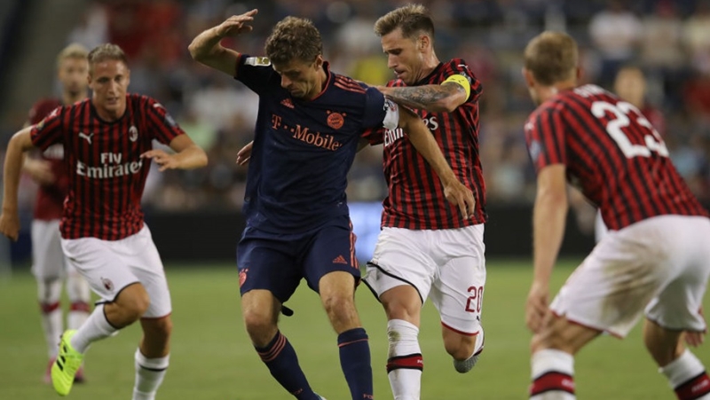 Góc AC Milan: Và con tim đã vui trở lại