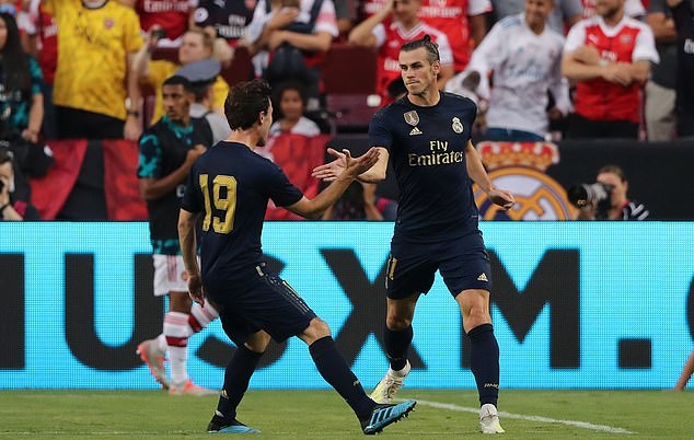 Ảnh bài viết Hazard làm gì khi Real lại phải nhờ vả "kẻ bỏ đi" là Bale?