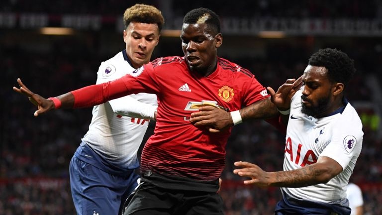 Ảnh bài viết Nhận định Tottenham vs Man Utd: Giằng co căng thẳng, Quỷ đỏ thắng tối thiểu?