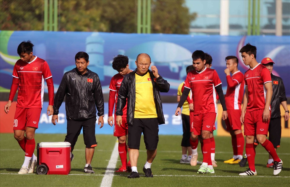 Tổng hợp chuyển động các đối thủ của ĐT Việt Nam tại VL World Cup 2022
