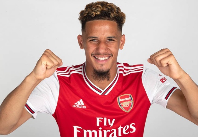 CHÍNH THỨC: Arsenal tức tốc ra mắt tân binh thứ 3 - 'ngọc quý' Ligue 1