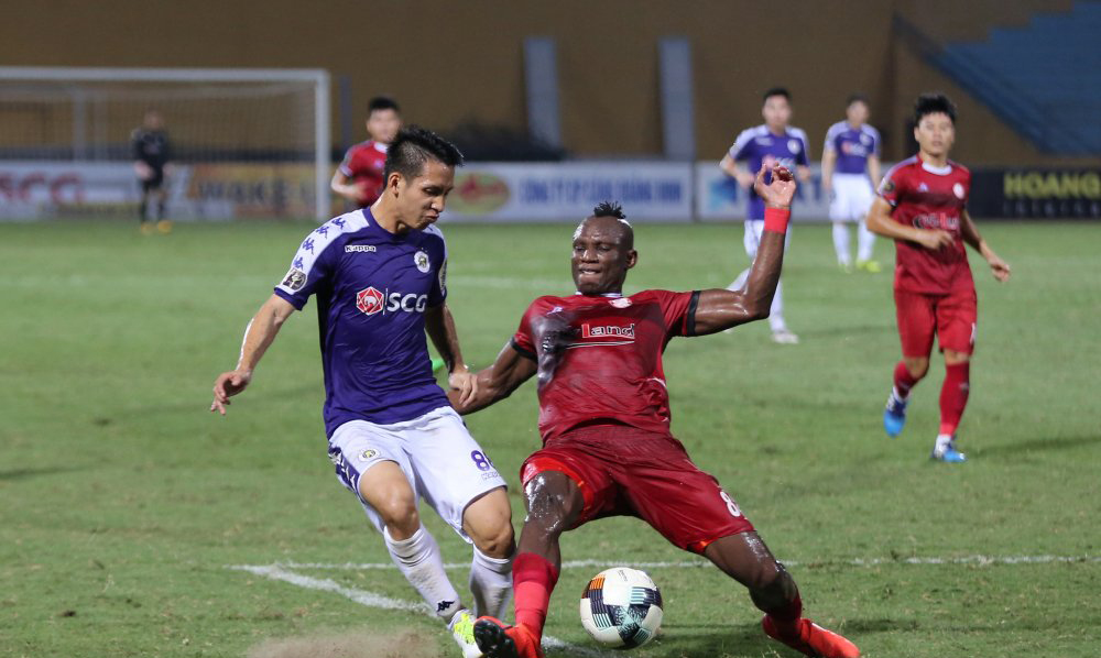 'Chung kết' V-League còn 1 ngày: TPHCM! Bây giờ hoặc không bao giờ