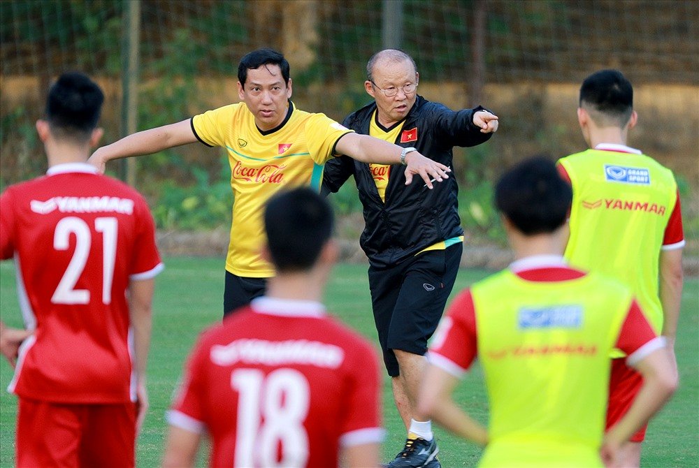 Cơ hội dự SEA Games 30 liệu còn với 2 cầu thủ này? 