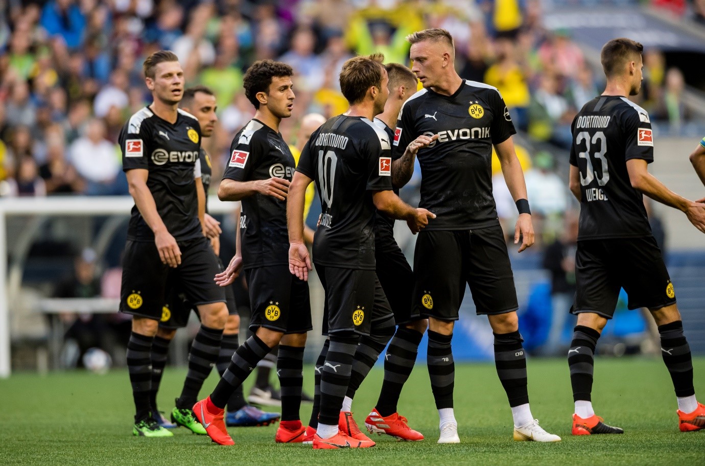 Dortmund trước thềm mùa giải mới: Tham vọng đế vương