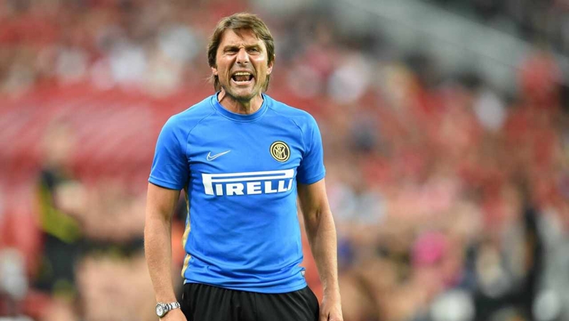 Góc Inter Milan: Chờ đợi “cơn điên” của Conte