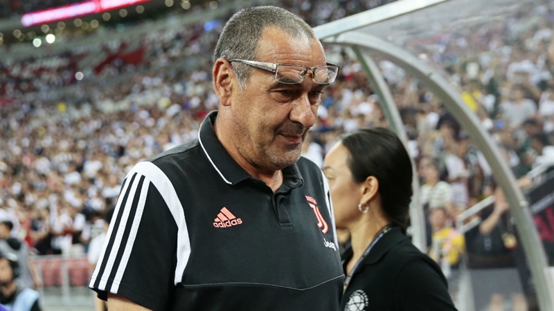 Ảnh bài viết Hậu vệ Juventus tiết lộ điều đặc biệt ở Sarri