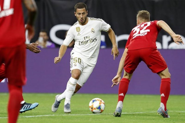 Highlights: Bayern Munich 3-1 Real Madrid (ICC Cup)