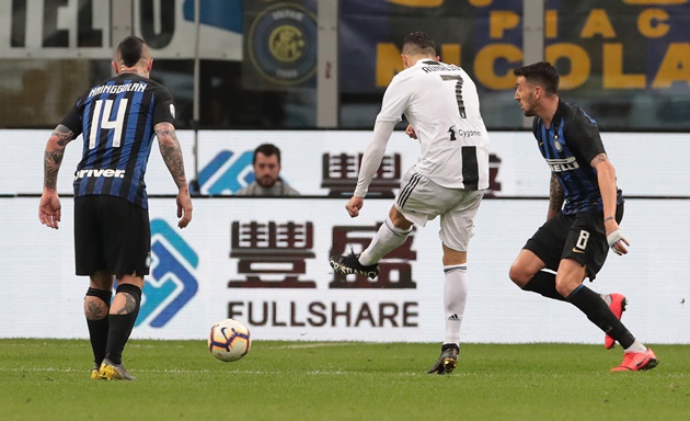 Highlights: Juventus 1-1 (4-3) Inter Milan (ICC Cup)