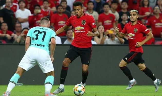 Highlights: Man Utd 1-0 Inter Milan (ICC Cup)