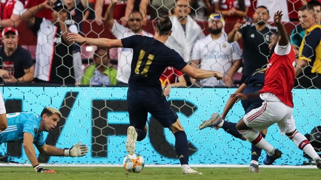 Highlights: Real Madrid 2-2 (3-2) Arsenal (ICC Cup)
