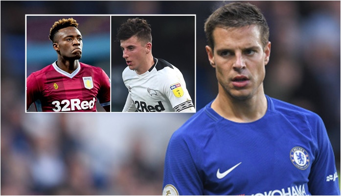 Ảnh bài viết 'Họ là 2 cầu thủ rất tài năng của Chelsea'