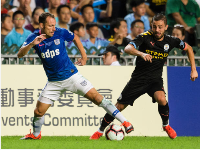Man City 6-1 Kitchee và 3 nhân tố được nhắc đến nhiều nhất