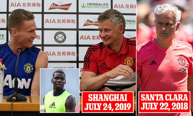 Ảnh bài viết Nhìn Man Utd du đấu thời Solskjaer mới thấy sự khác biệt lớn với Mourinho