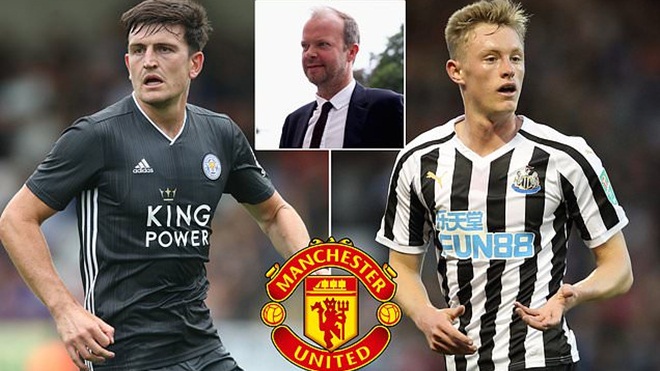 Ảnh bài viết Quyết tâm chiêu mộ "Carrick - Ferdinand mới", Ed Woodward nâng mức giá lên 140 triệu bảng