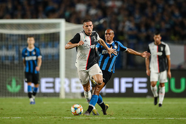 Câu chuyện rơi nước mắt về số áo đặc biệt của trung vệ Juventus