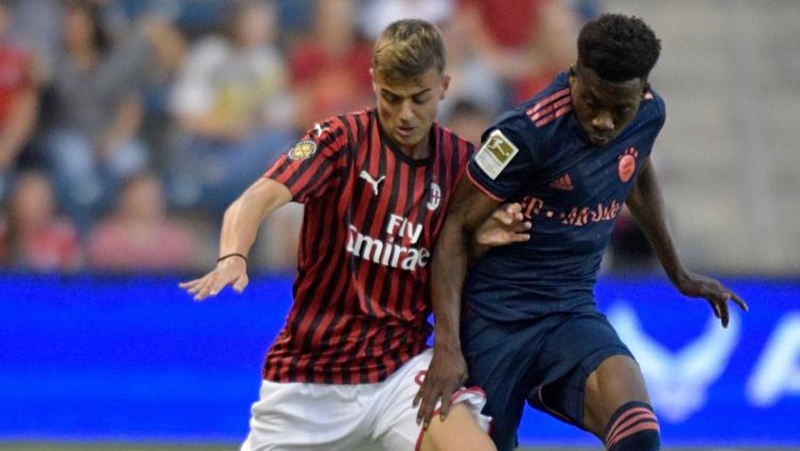 Sao trẻ AC Milan nhận tin vui trong ngày ra mắt tại ICC 2019