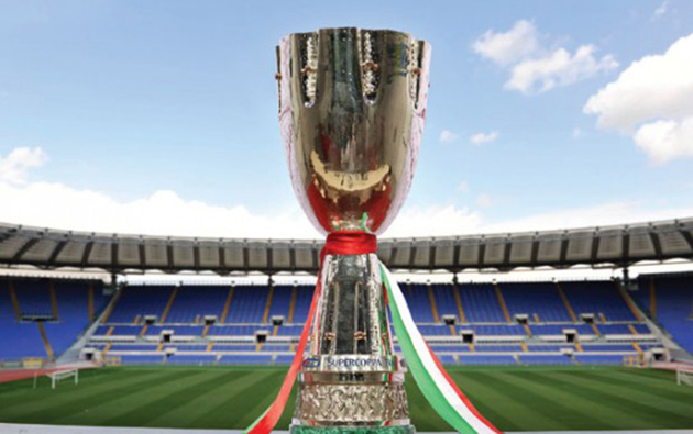 Vì tiền bất chấp, Lega Serie A lại đem 'Siêu cúp Ý' đi đến Tây Á